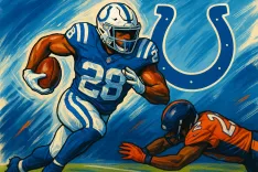 Can Jonathan Taylor Break the QB MVP Streak? A Look at His Chances