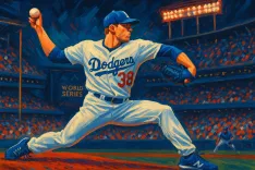 Unlikely Hero: Will Klein Shines in Dodgers' Epic 18-Inning Win Over Blue Jays