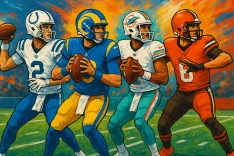 Top NFL Teams Set to Seek Young Quarterbacks in 2026 Draft After Midseason Evaluations