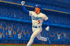 Freddie Freeman's Epic Walk-Off Seals Dodgers' Historic Game 3 Victory in World Series