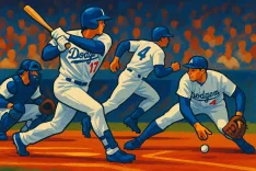 Dodgers Struggle to Find Offense Amid Postseason Pressure