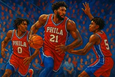 76ers Defy Odds: Unbeaten Start Fuels Hope Despite Key Injuries