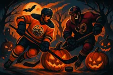 NHL's Halloween Special: Unmasking Early Season Struggles and Surprises