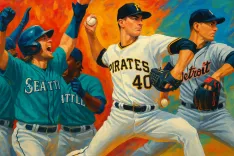 Cal Raleigh and Paul Skenes Shine in Players Choice Awards as MLB Stars of 2025