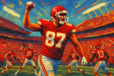 Travis Kelce Sees Electric Atmosphere as Chiefs Rebound in 2024 Season