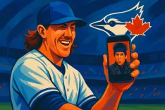 Kevin Gausman Channels His Inner Zoolander Ahead of World Series Game 5