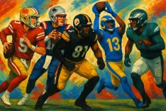 NFL Trade Deadline Heats Up: Major Moves as Teams Gear Up for Success