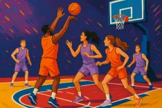 Chris Paul Dunks into Reality TV with Surprise Appearance at 'Love is Blind' Reunion