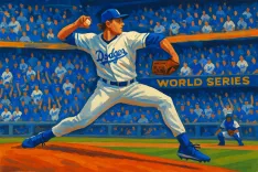 Blue Jays Take Command in World Series with Game 5 Victory Behind Rookie Yesavage