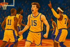 Austin Reaves' Game-Winner Propels Lakers to Thrilling 116-115 Victory Over Timberwolves