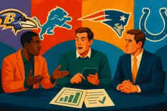 B/R Betting Roundtable: Experts Stand United on Five Matchups for NFL Week 9