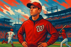 Blake Butera Named Youngest MLB Manager, Aims to Revitalize Nationals