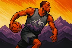 Utah Jazz Unveil Stunning Gray-to-Black City Edition Jerseys for 2025-26 Season