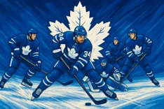 Maple Leafs Struggle Early: Can They Bounce Back Without Marner?