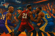 NBA's Most Hated: The Villains That Haunt Every Franchise