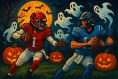 Fantasy Football Week 9 Preview: Players to Start and Sit for Spooky Season Success