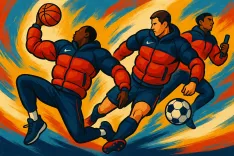 Nike Unveils Revolutionary Therma-FIT Air Milano Jacket for Team USA Athletes at 2026 Olympics