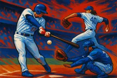 Dodgers Edge Blue Jays 3-1, Set Up Dramatic Game 7 in World Series Showdown