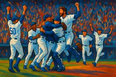 Dodgers Stand on the Brink of Dynasty with World Series Game 6 Victory