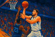 Luka Doncic Shines Again with 44 Points in Lakers' NBA Cup Victory