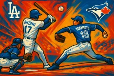 Dodgers Hold Off Blue Jays 3-1 in Thrilling Game 6 to Keep World Series Hopes Alive