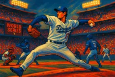 Dodgers Set to Start Shohei Ohtani in Crucial Game 7 of the World Series