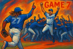 Heartbreak for Blue Jays as Dodgers Claim Back-to-Back World Series Titles in Extra Innings Thriller