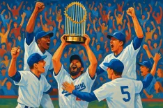 Los Angeles Dodgers Set the Stage as Favorites for 2026 World Series After Historic Back-to-Back Win