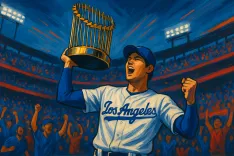 Fan’s 2012 Prediction About Shohei Ohtani Resurfaces After Historic World Series Win