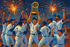 Dodgers Capture Second Straight World Series Title in Thrilling Seven-Game Clash