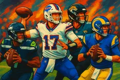 NFL Week 9 Recap: Quarterbacks Steal the Show as Stars Shine and Teams Suffer Setbacks