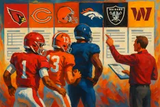 NFL Teams Prepare for Trade Deadline and 2026 Draft Prospects