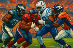 NFL Trade Deadline: Major Moves Ignite Lombardi Trophy Race