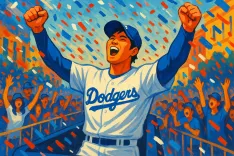 Dodgers' Shohei Ohtani Sets Sights on Historic Three-Peat After Back-to-Back Titles