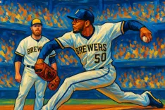 Brewers Secure Peralta's Future While Woodruff Hits Free Agency