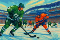 Dallas Stars to Host 2027 NHL Stadium Series at AT&T Stadium