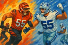 Cincinnati Bengals Trade Linebacker Logan Wilson to Dallas Cowboys for Draft Pick