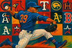 Edwin Díaz Becomes Free Agent, Sparking Bidding War for Elite Closer Amid MLB Rumors