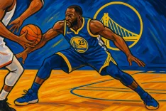 Draymond Green Aims for Historic NBA Milestone as Defensive Star