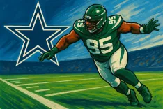 Dallas Cowboys Land Quinnen Williams in Bold Trade with New York Jets