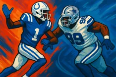 Colts Shock NFL by Acquiring Sauce Gardner as Jets Trade Quinnen Williams to Cowboys