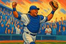 Veteran Salvador Perez Signs Two-Year Deal with Royals, Eyes Playoff Return