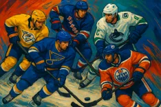 NHL Teams on the Brink: Five Candidates for Panic Trades This Season