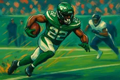 Jets Keep Star RB Breece Hall Amid Trade Rumors, Coach Aaron Glenn Stands Firm