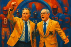 Bill Belichick and Tom Coughlin Highlight 2026 Pro Football Hall of Fame Semifinalists