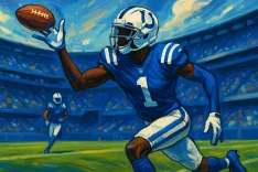 Sauce Gardner Set for Colts Debut in Berlin if Cleared from Concussion Protocol