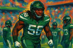 Quincy Williams Benched by Jets as Trade Talks Heat Up