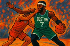 Jaylen Brown's Hairline Prank: A Fun Twist Amid Celtics Victory Over Wizards