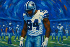 Dallas Cowboys Grieve the Loss of Rising Star Marshawn Kneeland at Age 24