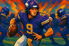 Vikings QB J.J. McCarthy Unleashes His Alter Ego 'Nine' for NFL Success
